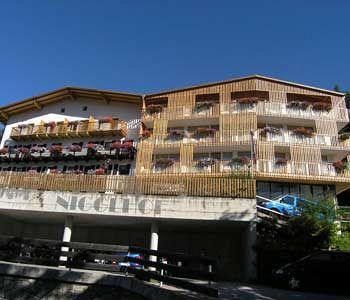 Mounthotel Niggl Nova Levante Exterior foto